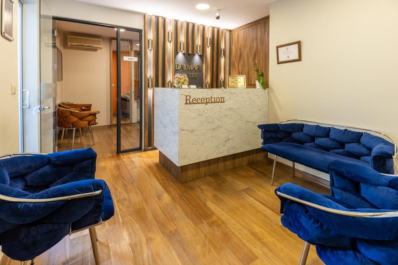 BayMari Suites Florya Istanbul Luaran gambar