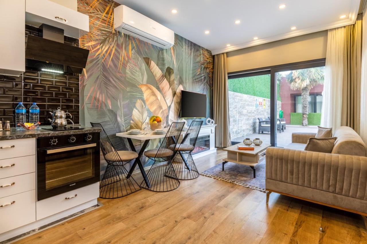 BayMari Suites Florya Istanbul Luaran gambar