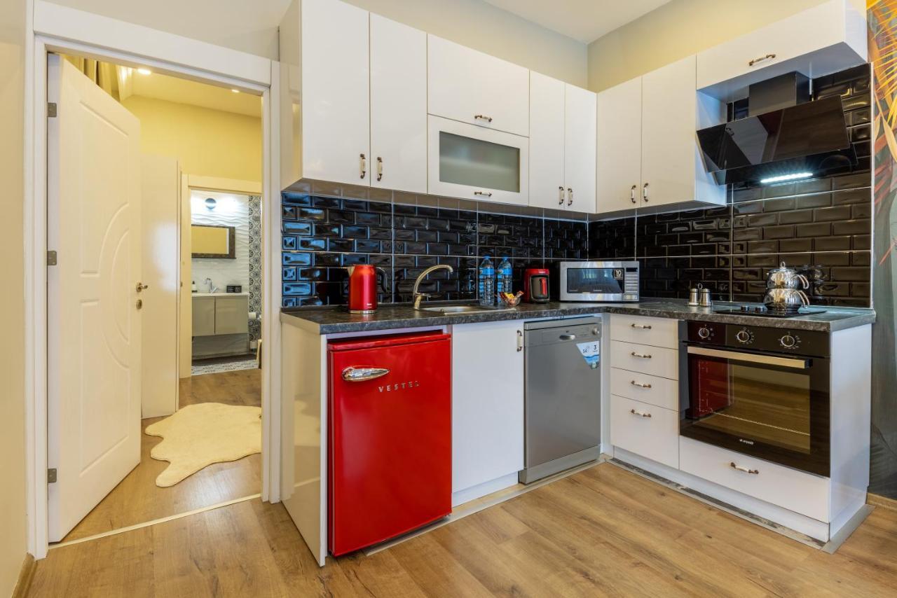 BayMari Suites Florya Istanbul Luaran gambar