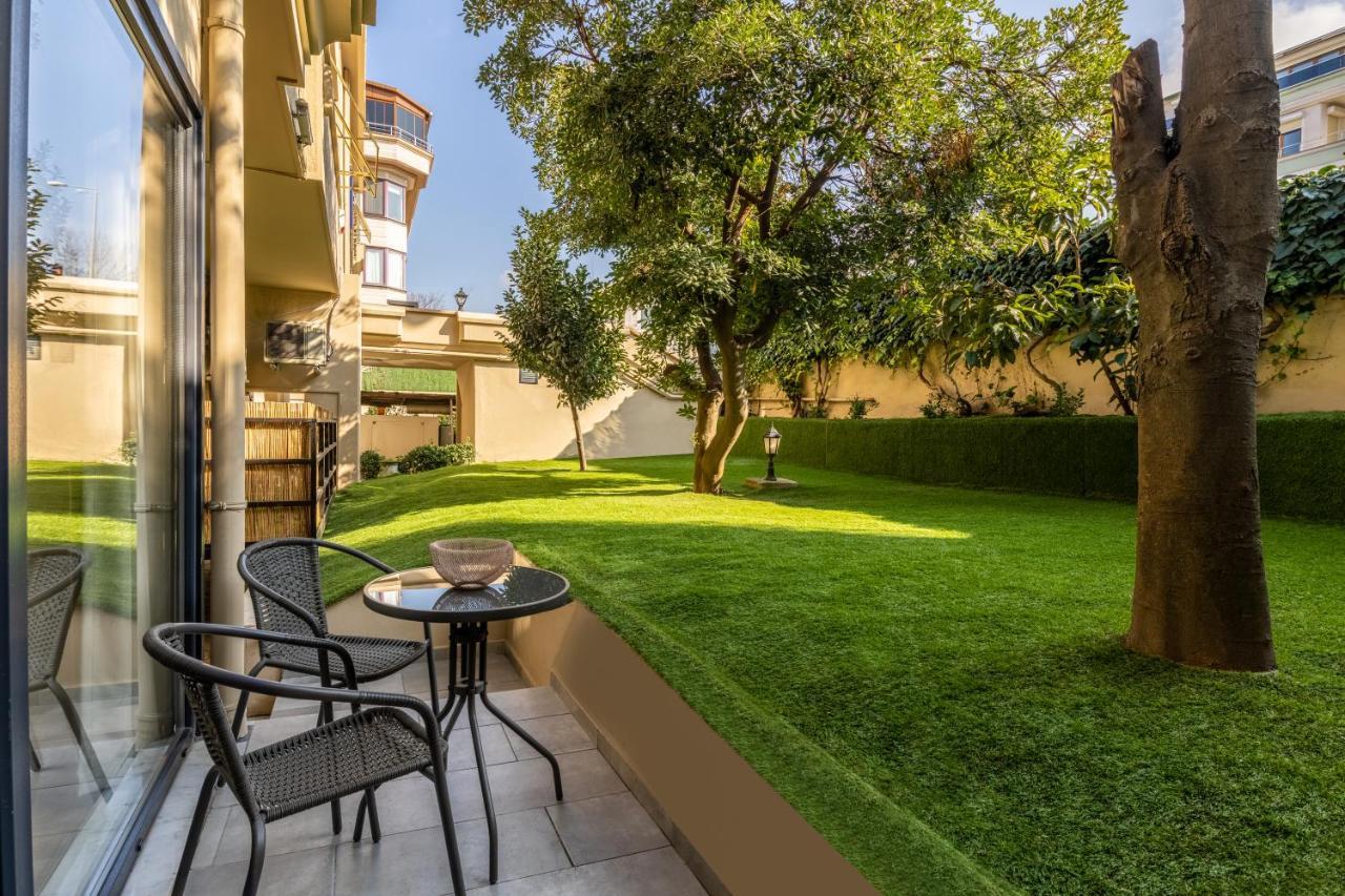 BayMari Suites Florya Istanbul Luaran gambar