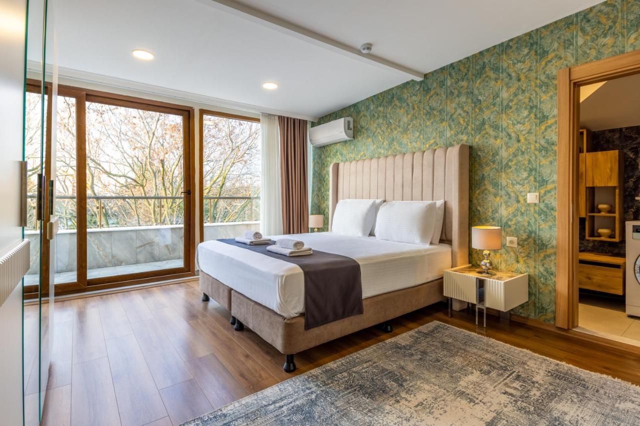 BayMari Suites Florya Istanbul Luaran gambar