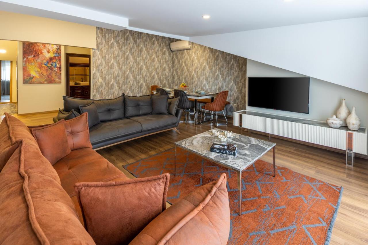BayMari Suites Florya Istanbul Luaran gambar