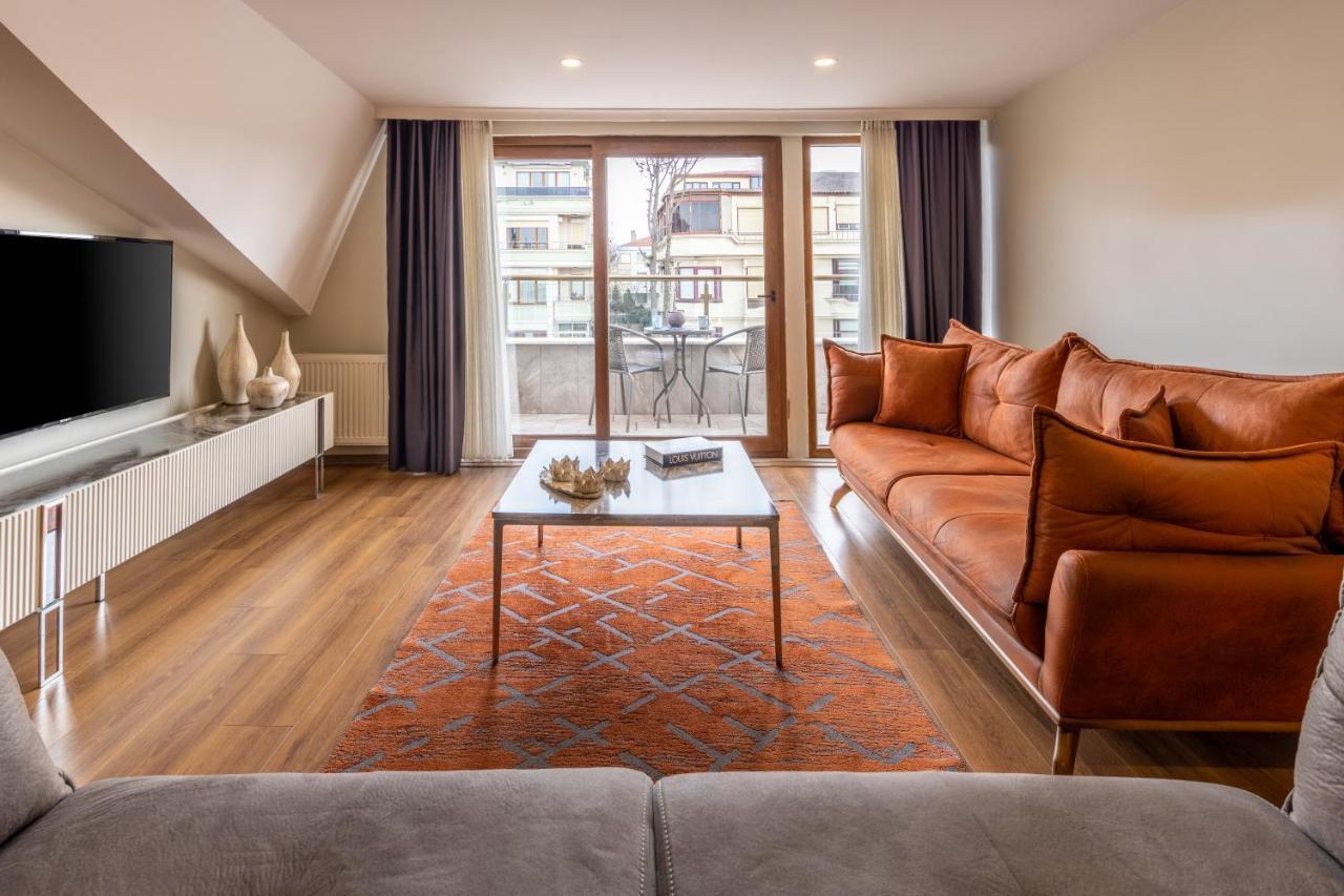 BayMari Suites Florya Istanbul Luaran gambar