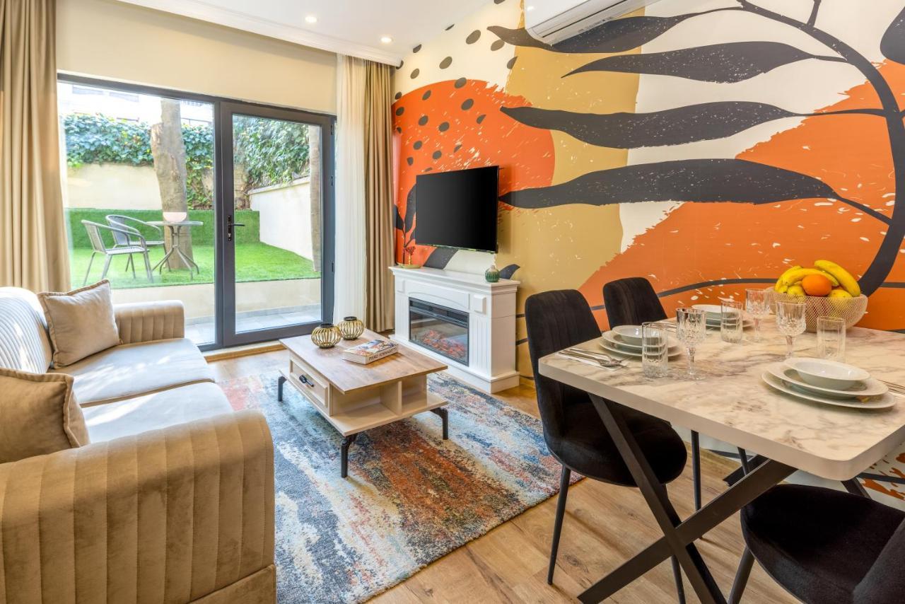 BayMari Suites Florya Istanbul Luaran gambar