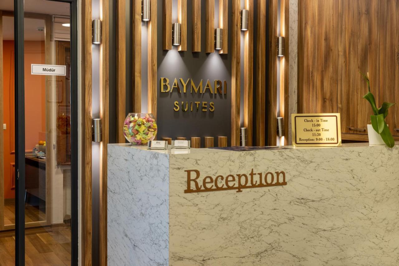 BayMari Suites Florya Istanbul Luaran gambar