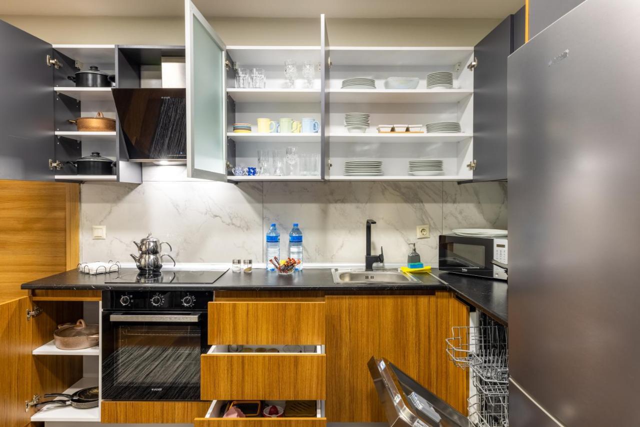 BayMari Suites Florya Istanbul Luaran gambar
