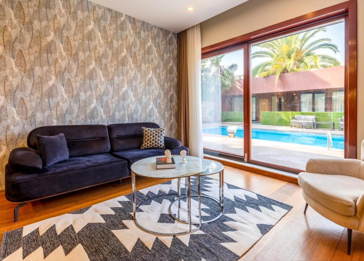 BayMari Suites Florya Istanbul Luaran gambar