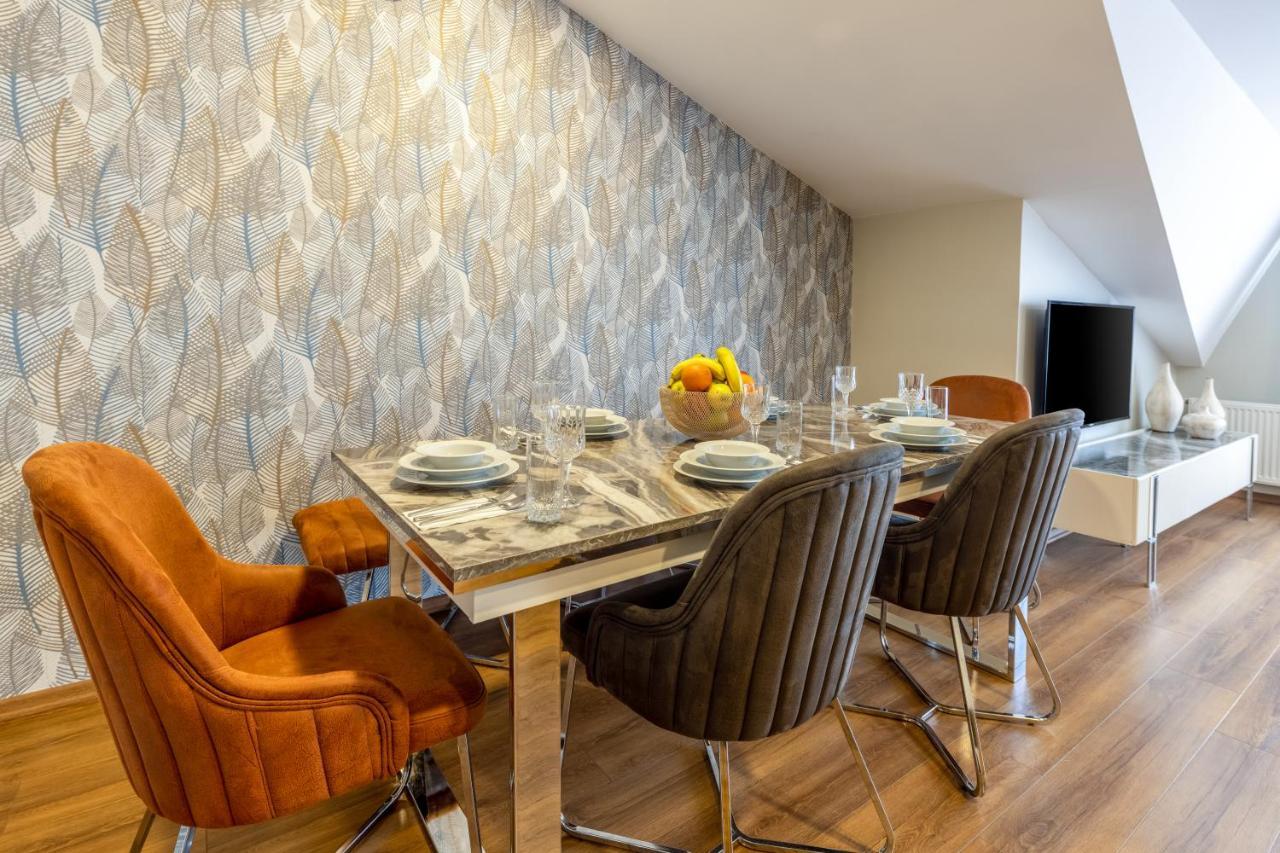 BayMari Suites Florya Istanbul Luaran gambar