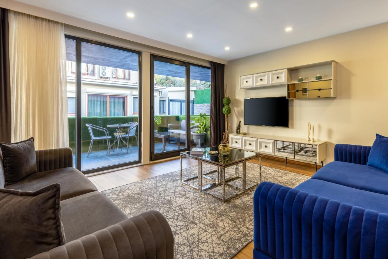 BayMari Suites Florya Istanbul Luaran gambar