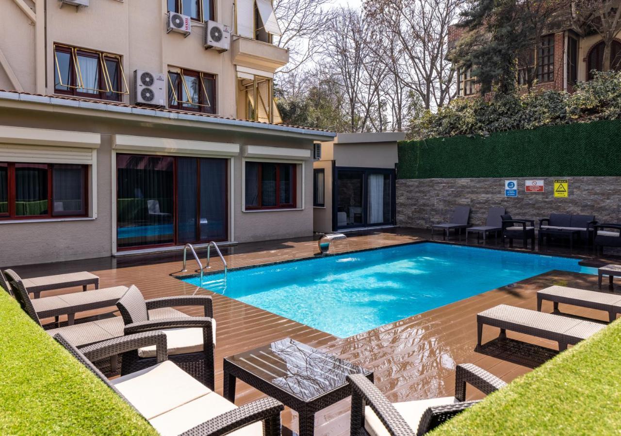 BayMari Suites Florya Istanbul Luaran gambar