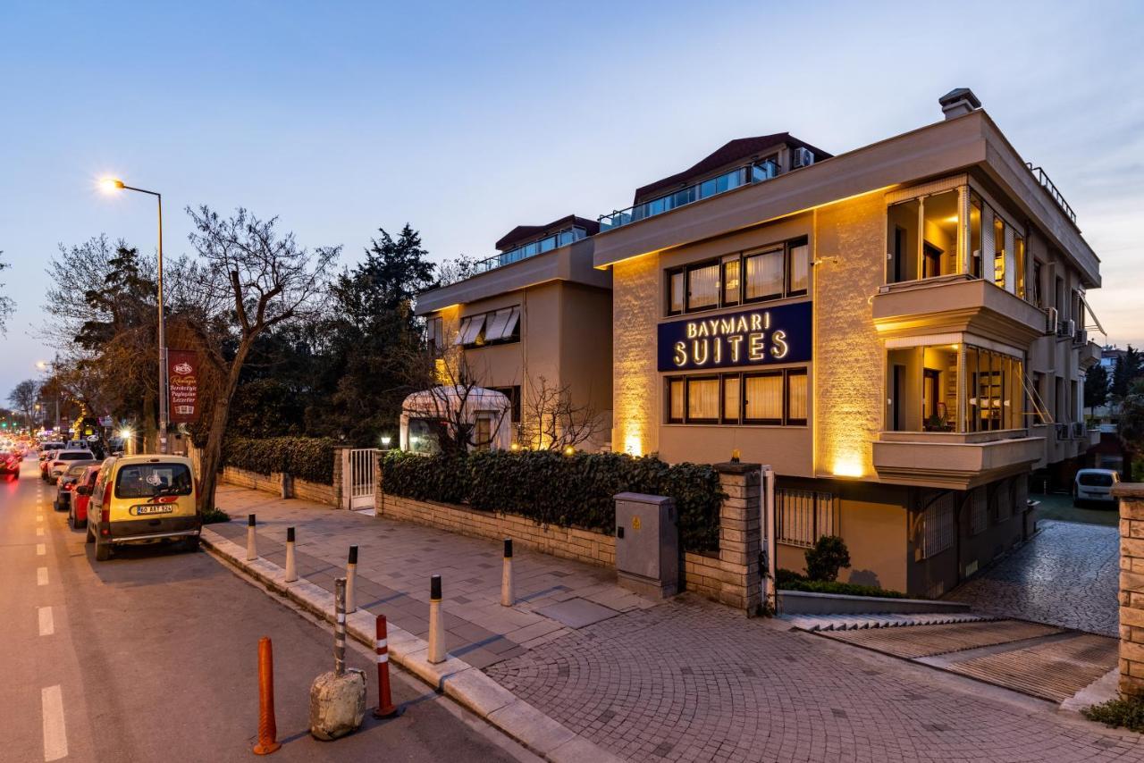 BayMari Suites Florya Istanbul Luaran gambar