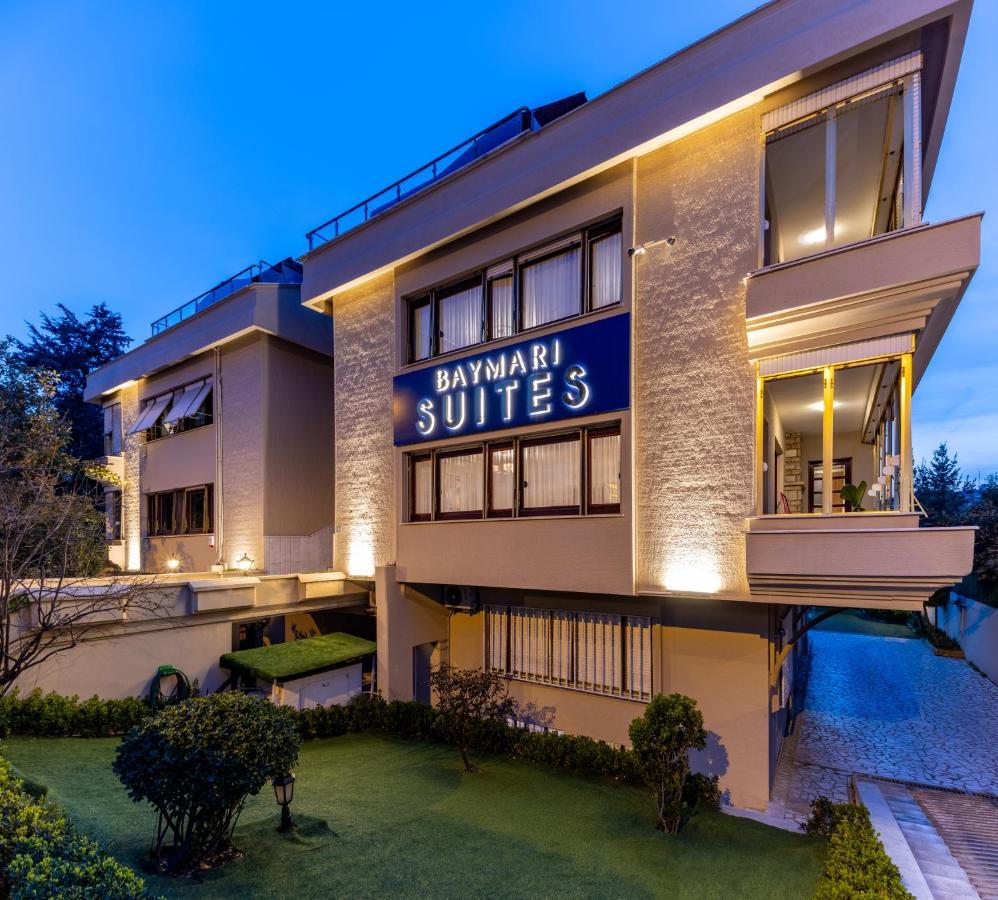 BayMari Suites Florya Istanbul Luaran gambar