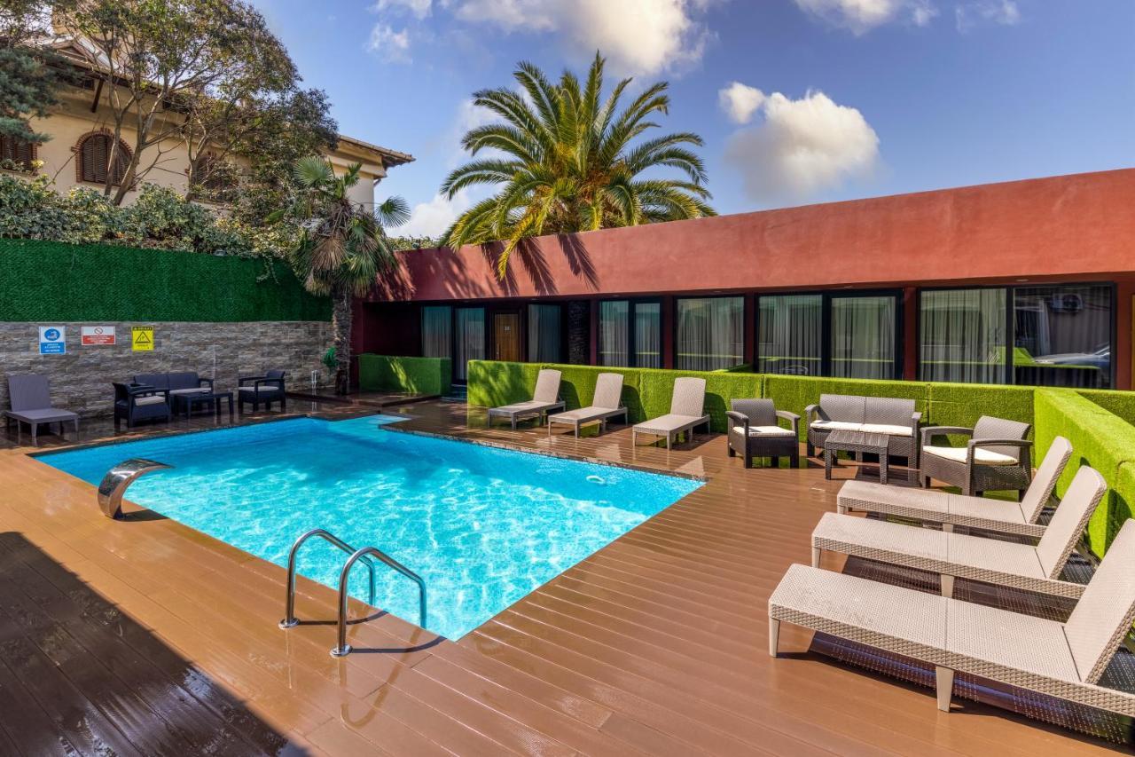BayMari Suites Florya Istanbul Luaran gambar