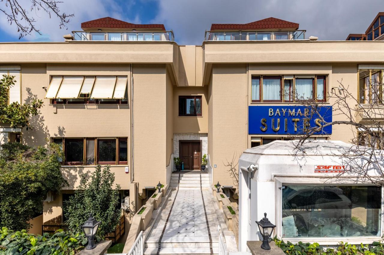 BayMari Suites Florya Istanbul Luaran gambar
