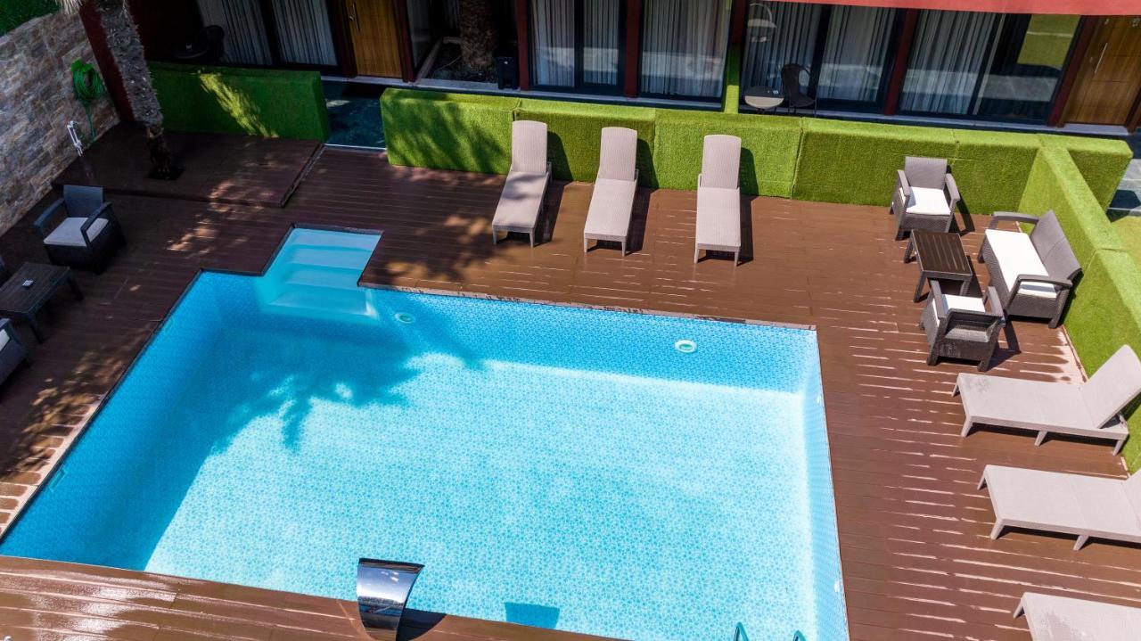 BayMari Suites Florya Istanbul Luaran gambar