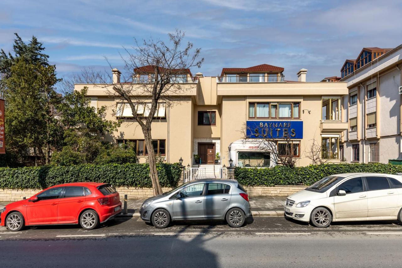 BayMari Suites Florya Istanbul Luaran gambar