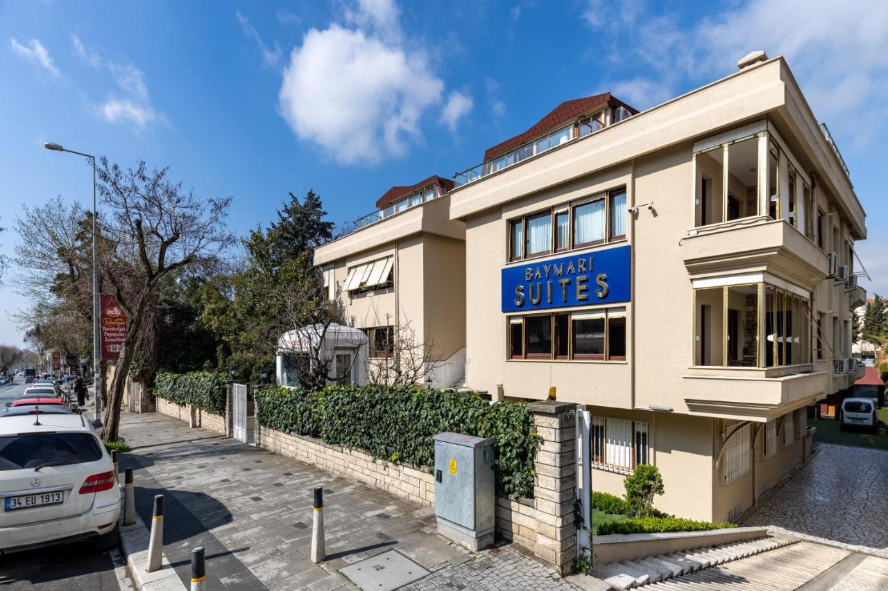 BayMari Suites Florya Istanbul Luaran gambar