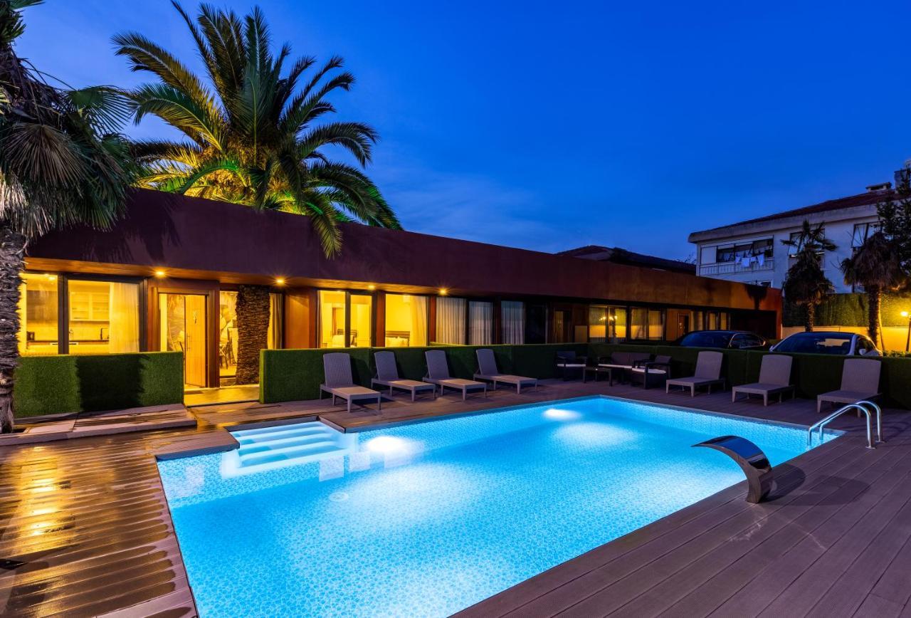 BayMari Suites Florya Istanbul Luaran gambar
