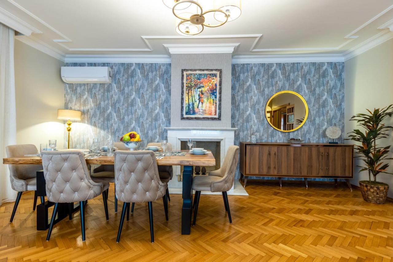 BayMari Suites Florya Istanbul Luaran gambar