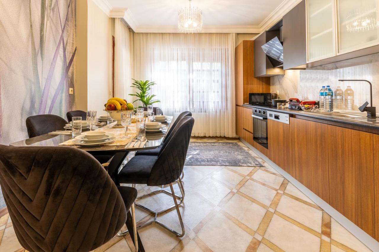 BayMari Suites Florya Istanbul Luaran gambar