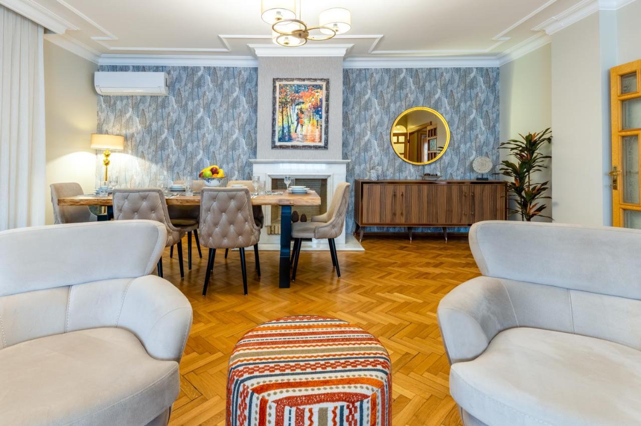 BayMari Suites Florya Istanbul Luaran gambar