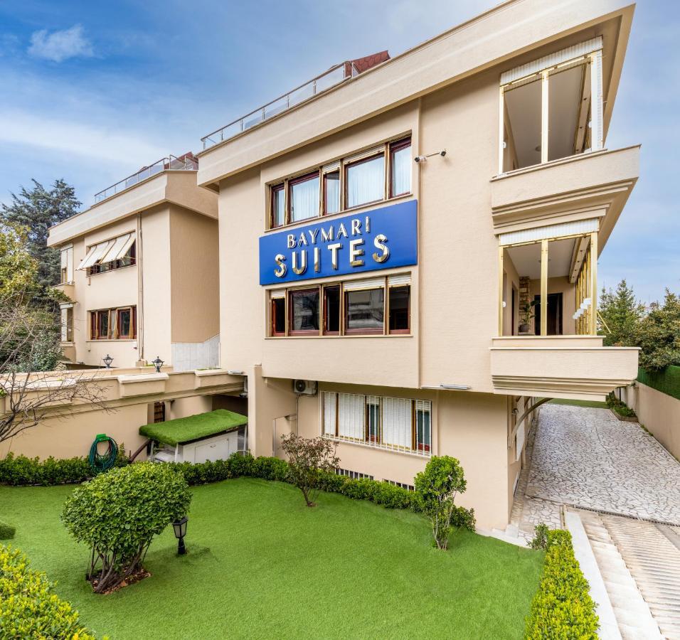 BayMari Suites Florya Istanbul Luaran gambar