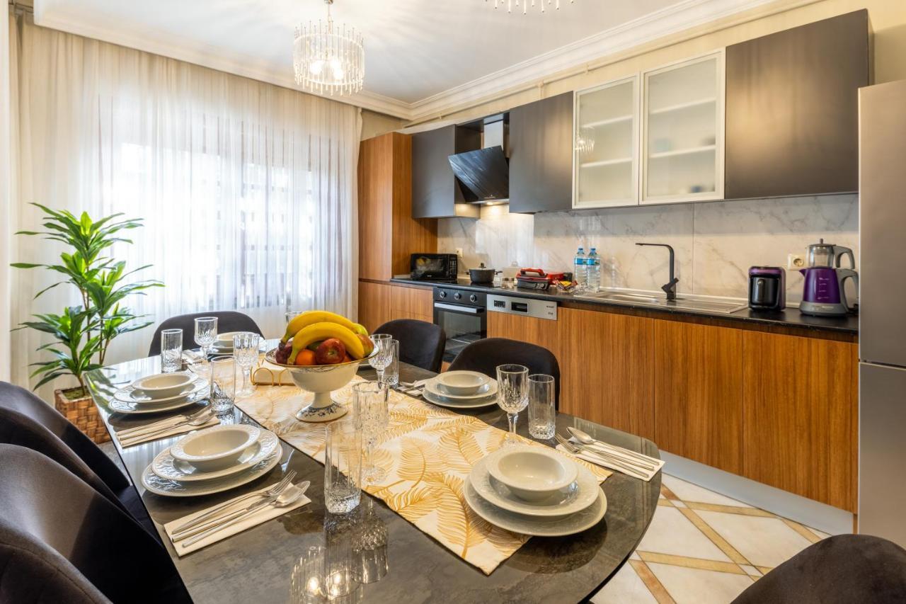 BayMari Suites Florya Istanbul Luaran gambar