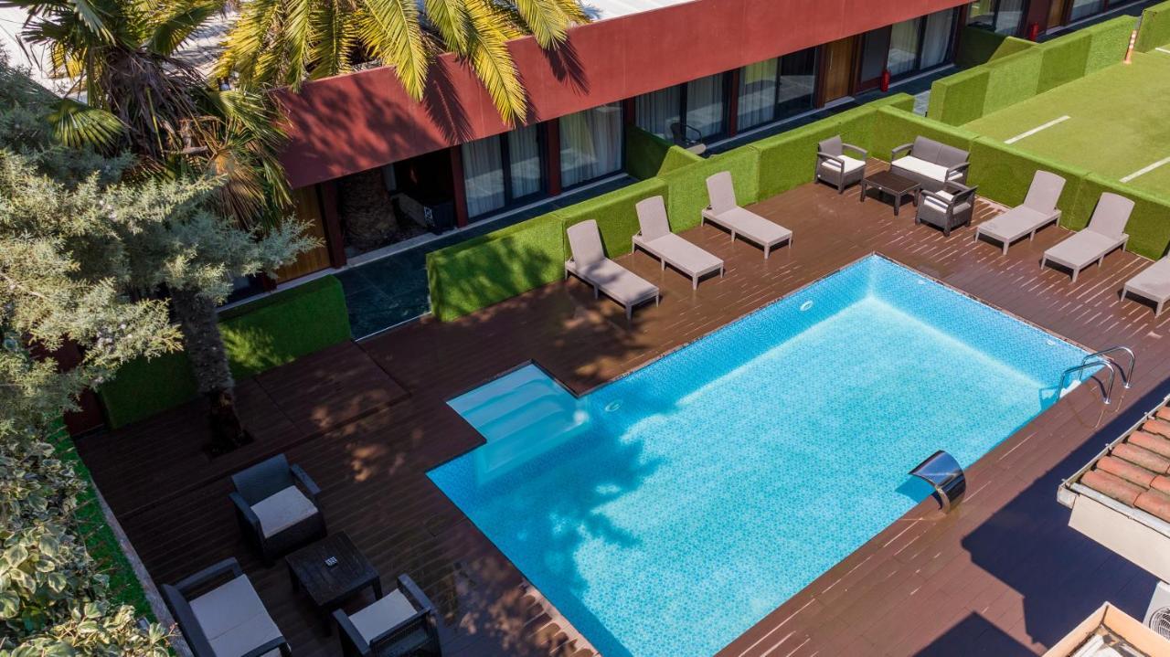 BayMari Suites Florya Istanbul Luaran gambar