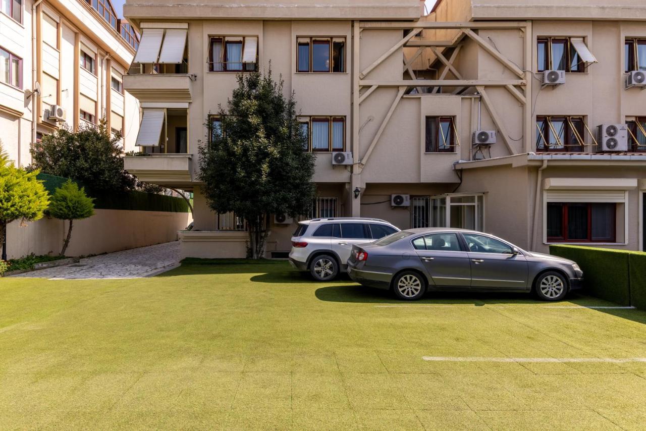 BayMari Suites Florya Istanbul Luaran gambar