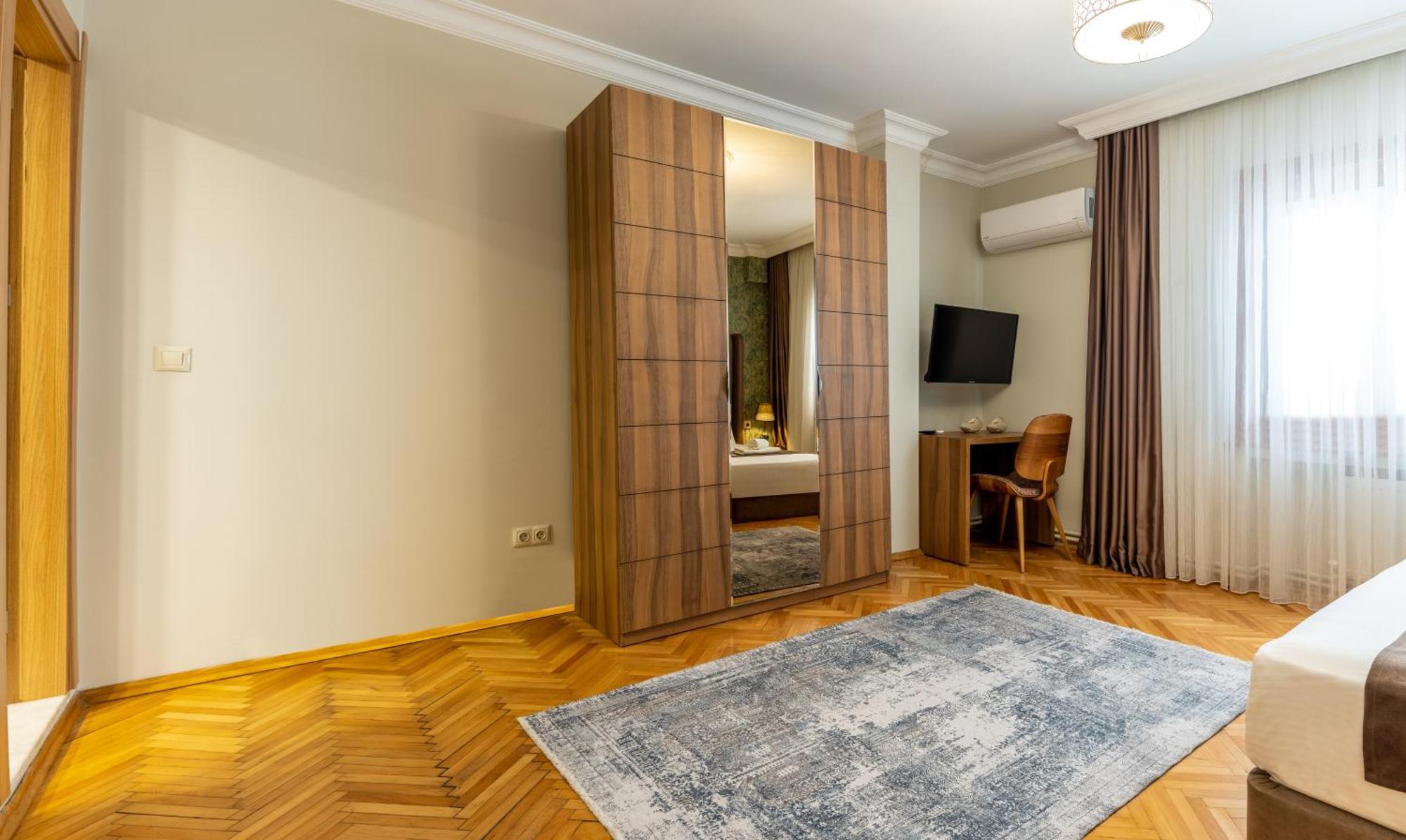 BayMari Suites Florya Istanbul Bilik gambar