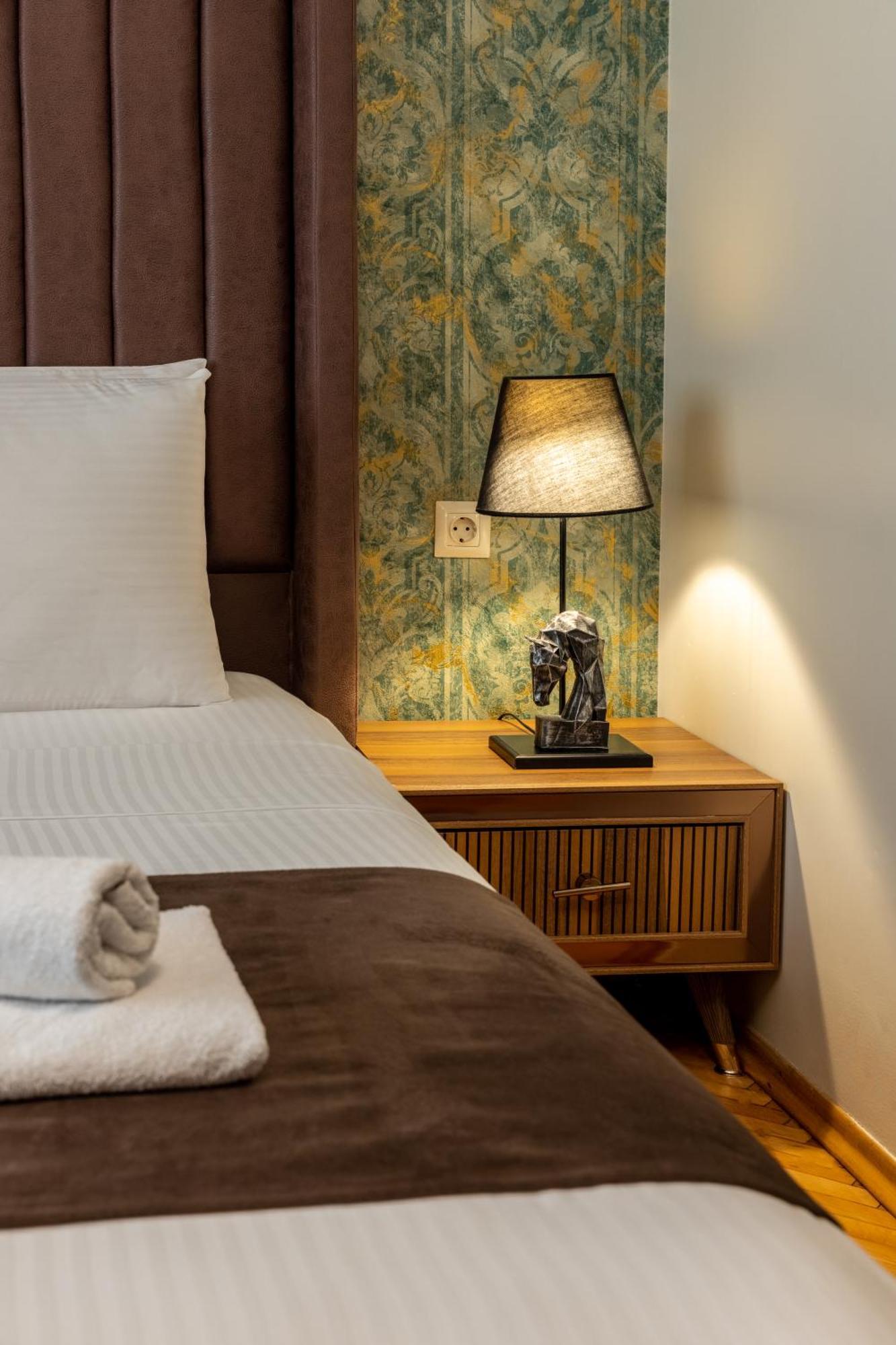 BayMari Suites Florya Istanbul Bilik gambar
