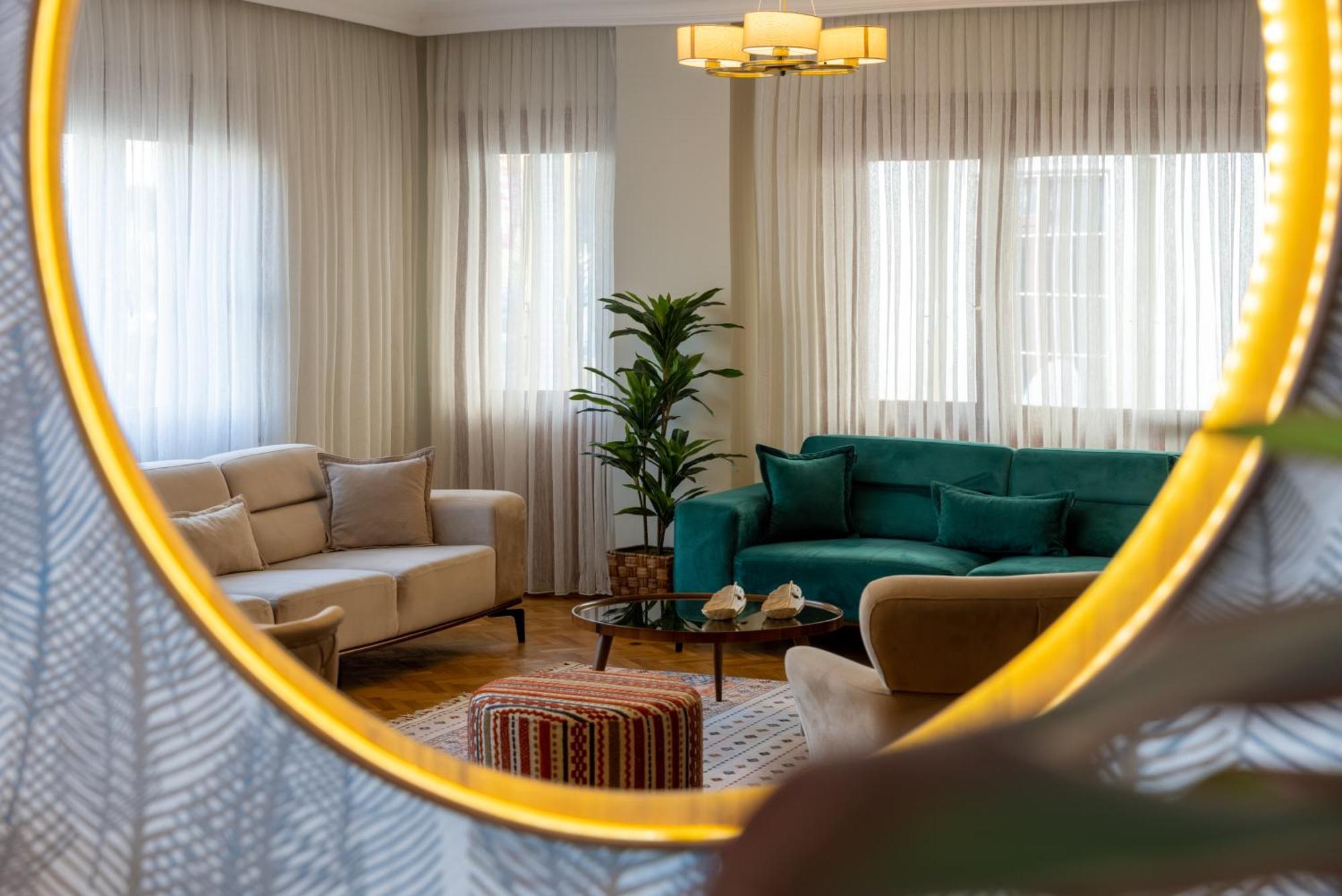 BayMari Suites Florya Istanbul Bilik gambar