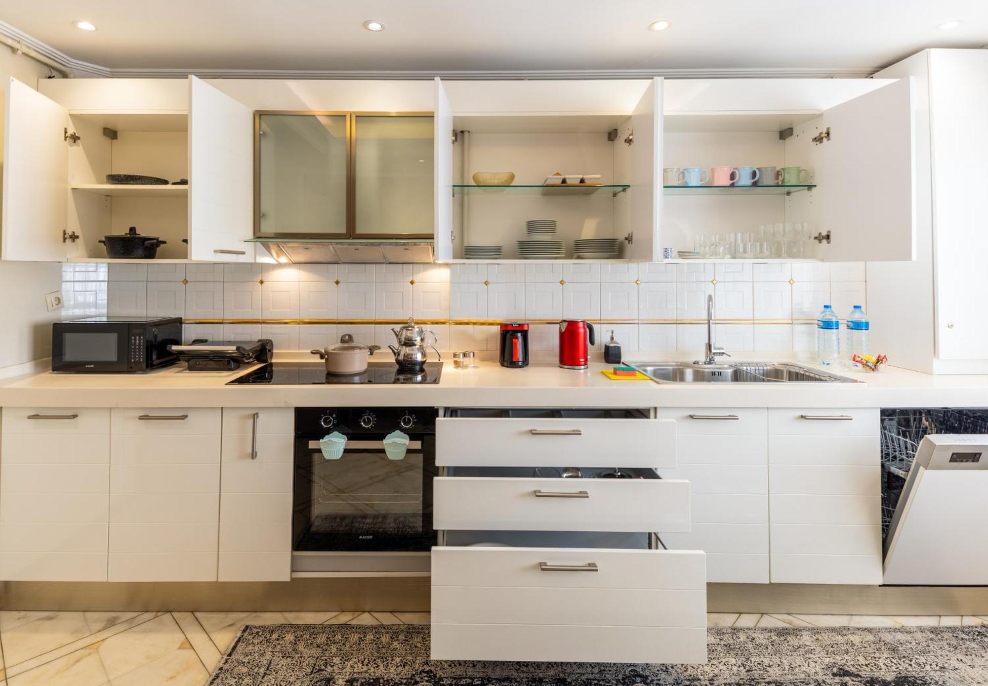 BayMari Suites Florya Istanbul Bilik gambar