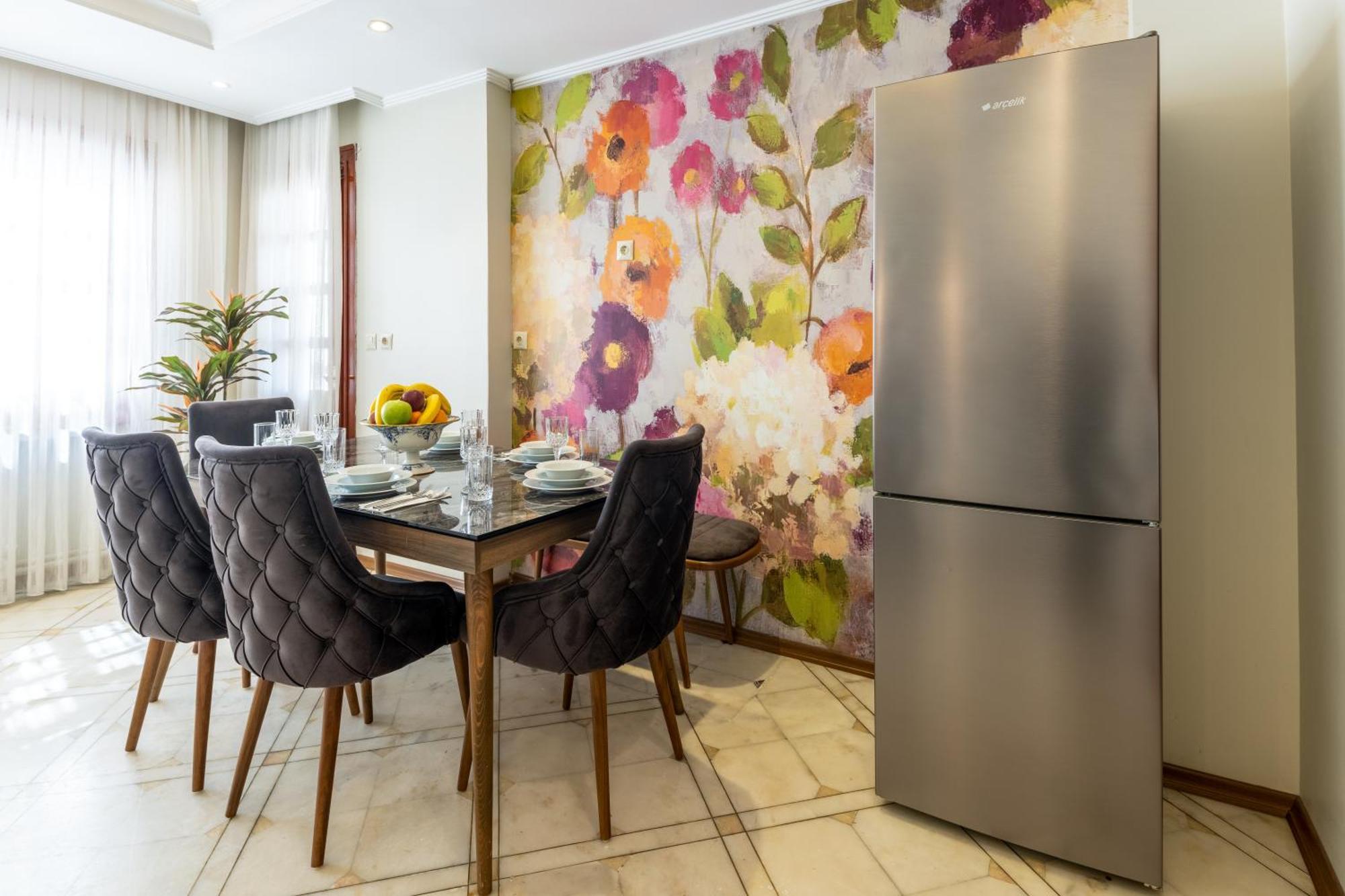 BayMari Suites Florya Istanbul Bilik gambar