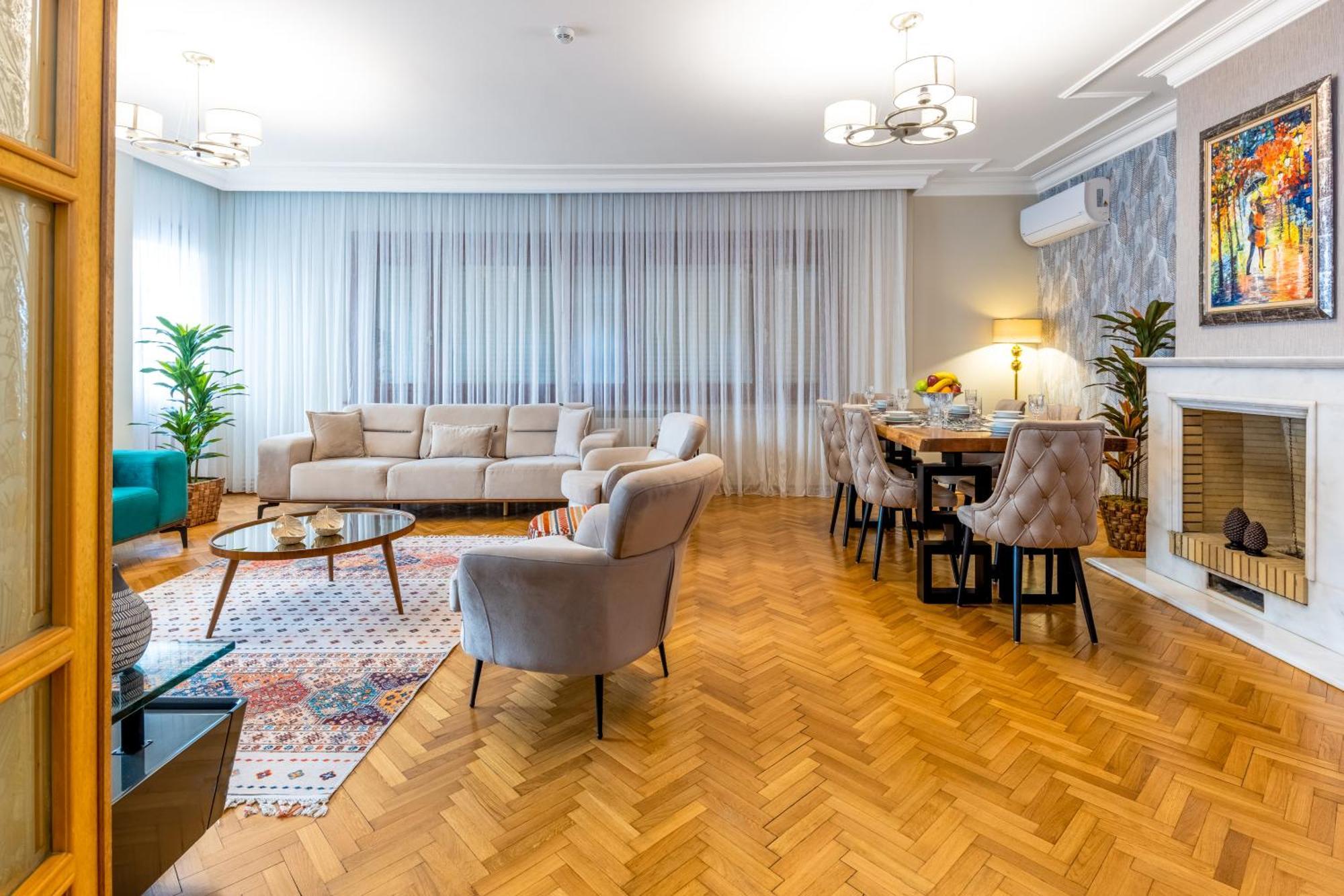 BayMari Suites Florya Istanbul Bilik gambar
