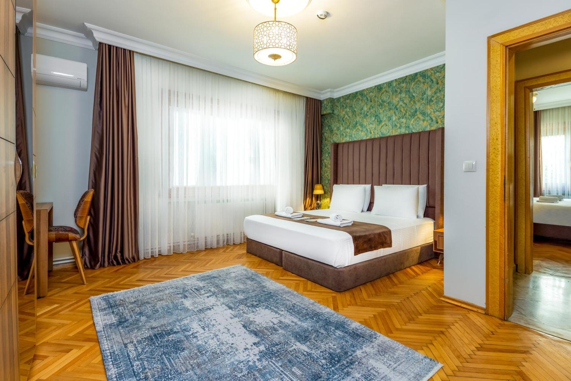 BayMari Suites Florya Istanbul Bilik gambar